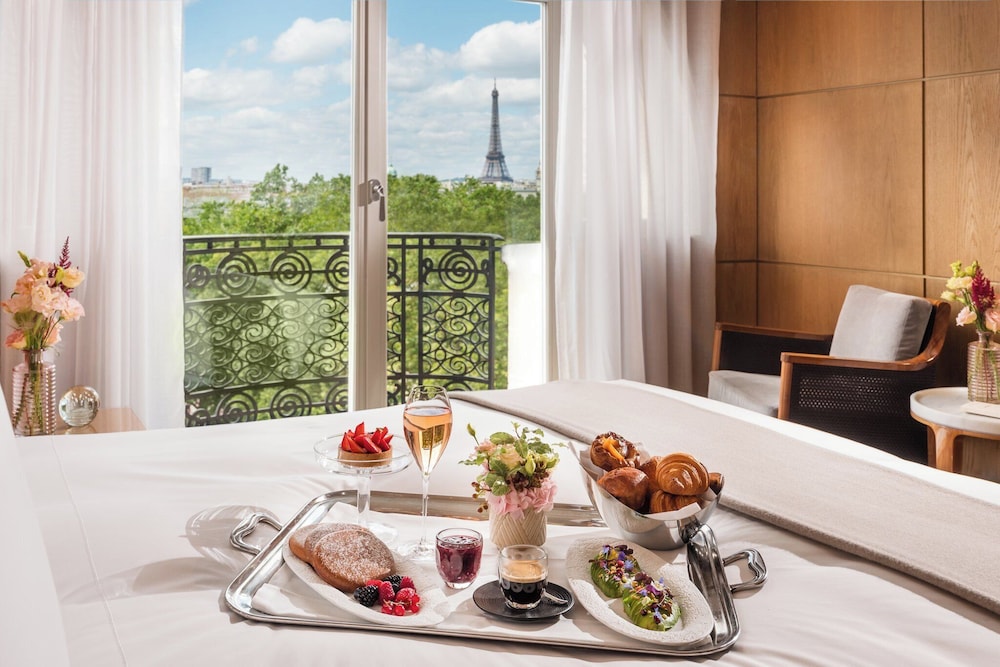 Suite (Saint - Germain - des - Pres) del hotel Lutetia, Paris. Foto 5