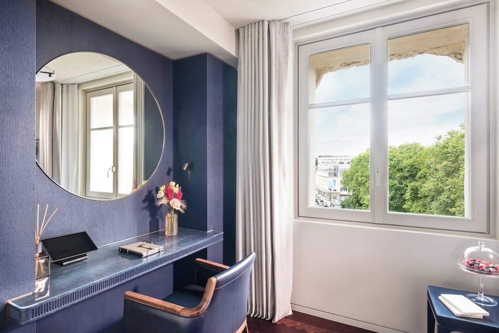 Suite familiar del hotel Lutetia, Paris. Foto 1