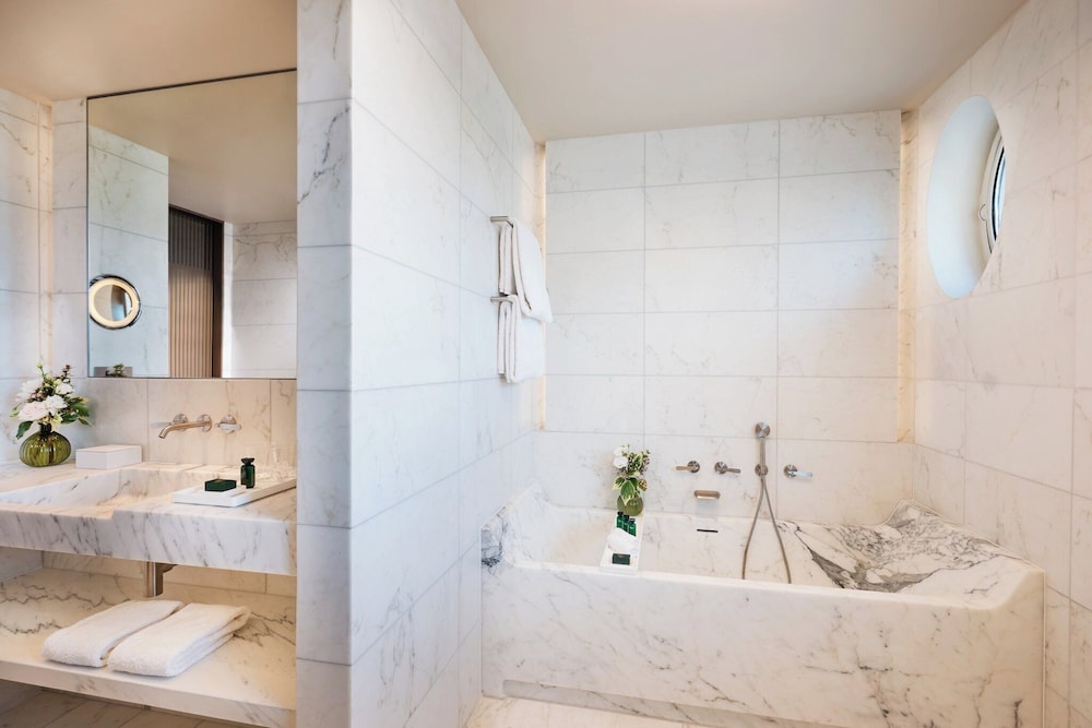 Suite familiar del hotel Lutetia, Paris. Foto 5