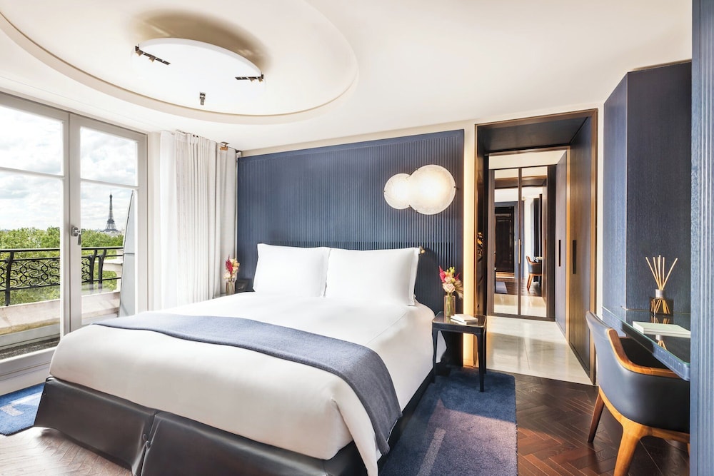 Suite, 2 habitaciones (Saint - Germain - des - Pres) del hotel Lutetia, Paris. Foto 1