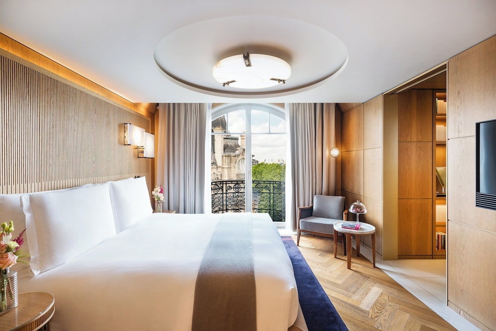Suite, 2 habitaciones (Saint - Germain - des - Pres) del hotel Lutetia, Paris. Foto 3
