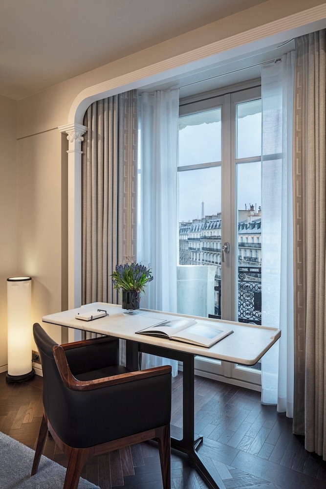 Suite Deluxe del hotel Lutetia, Paris. Foto 5