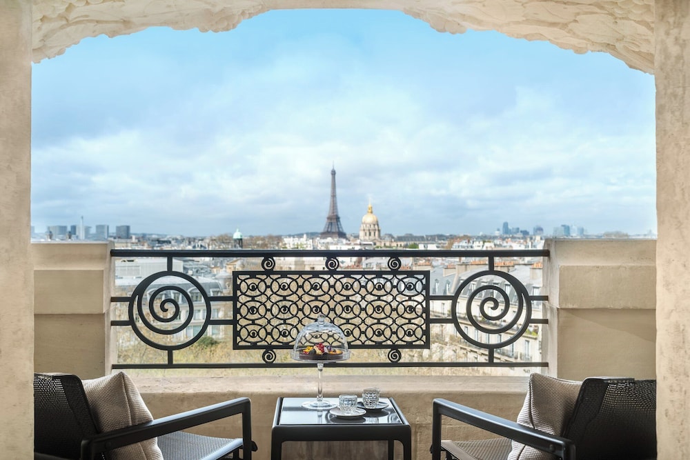 Suite (Amour) del hotel Lutetia, Paris. Foto 7