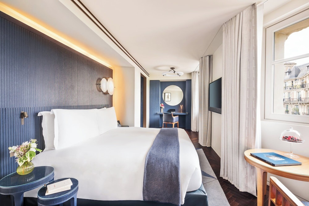 Suite Familiar del hotel Lutetia, Paris. Foto 5