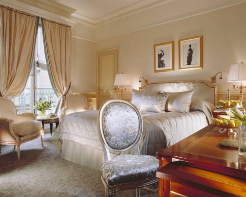 Habitación Clásica del hotel Le Meurice - Dorchester Collection