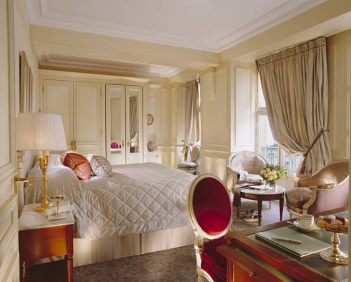 Habitación Superior del hotel Le Meurice - Dorchester Collection