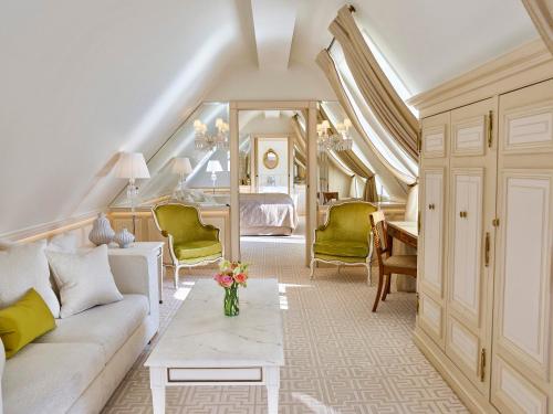 La Parisienne del hotel Le Meurice - Dorchester Collection