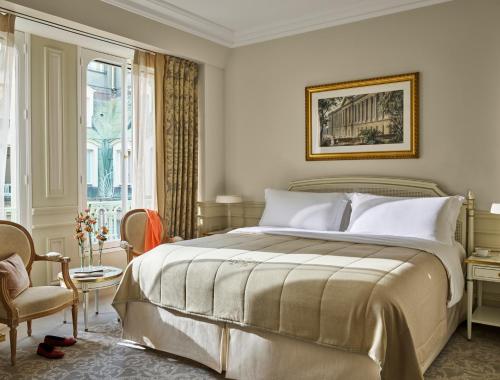 Habitación Superior del hotel Le Meurice - Dorchester Collection