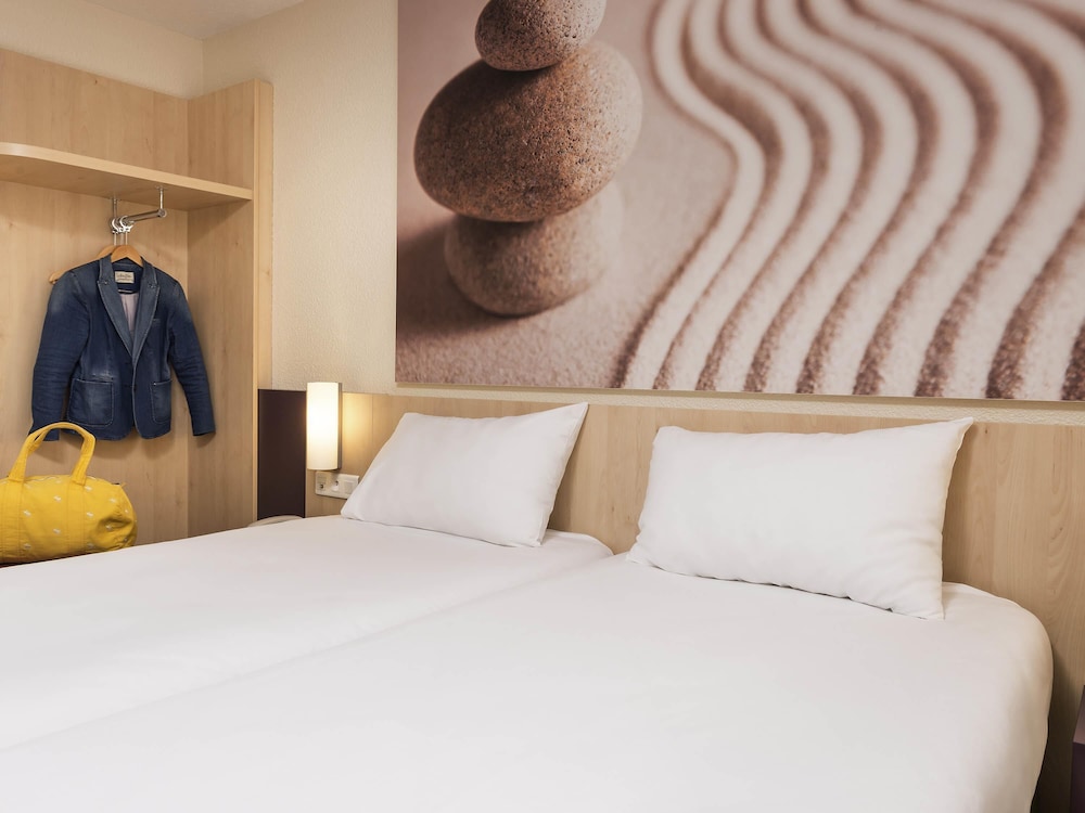 Habitación estándar, 2 camas individuales del hotel Ibis Styles Paris Roissy CDG