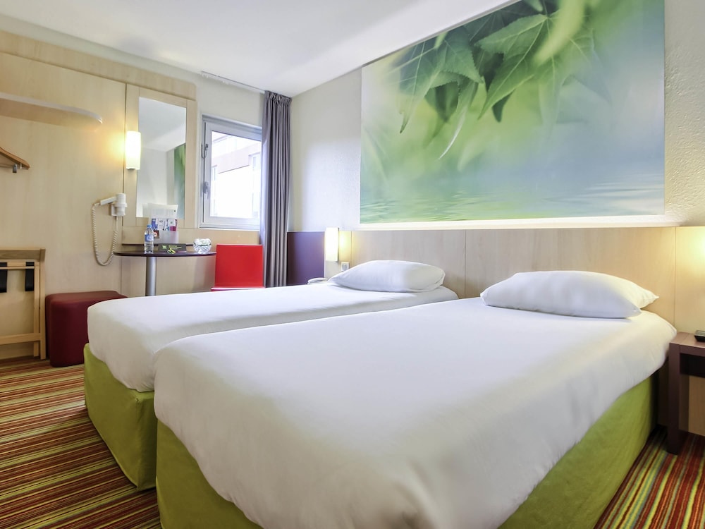 Habitación estándar, 2 camas individuales del hotel Ibis Styles Paris Roissy CDG