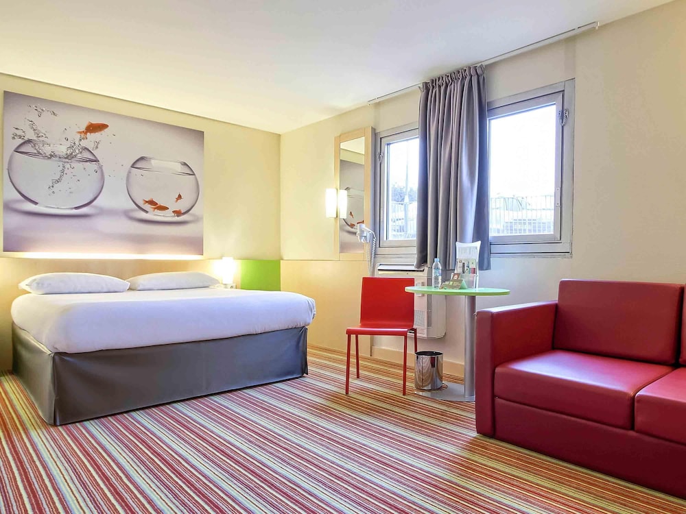 Suite familiar, varias camas (Standard) del hotel Ibis Styles Paris Roissy CDG