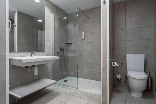 Apartamento de 1 dormitorio del hotel Akeah Broncemar. Foto 5