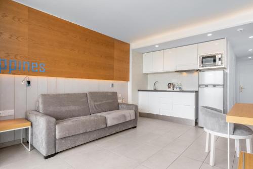 Apartamento de 1 dormitorio del hotel Akeah Broncemar. Foto 8