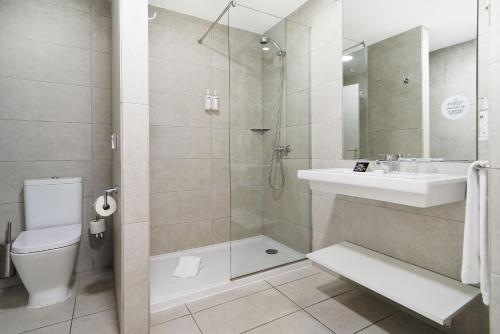 Apartamento de 1 dormitorio del hotel Akeah Broncemar. Foto 1