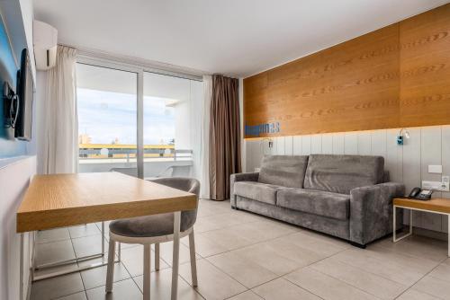 Apartamento de 1 dormitorio del hotel Akeah Broncemar. Foto 4