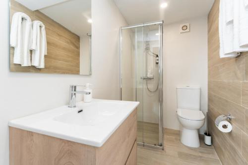 Apartamento Estudio del hotel Los Caribes 2. Foto 5