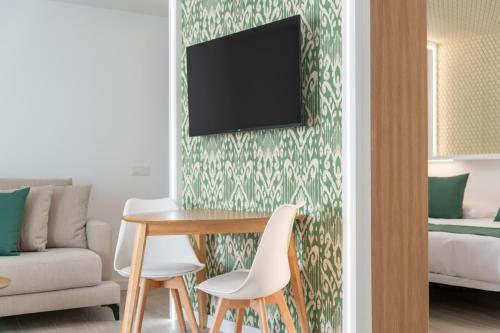 Apartamento Estudio del hotel Los Caribes 2. Foto 7