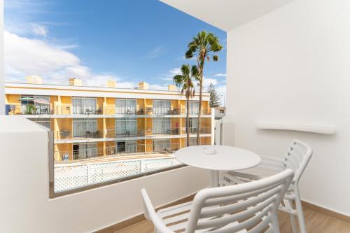 Apartamento Estudio del hotel Los Caribes 2. Foto 9