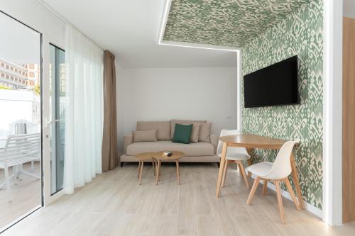 Apartamento Estudio del hotel Los Caribes 2. Foto 14