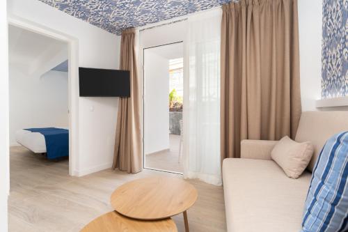 Apartamento Estudio del hotel Los Caribes 2. Foto 15