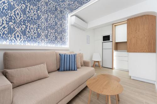 Apartamento Estudio del hotel Los Caribes 2. Foto 18