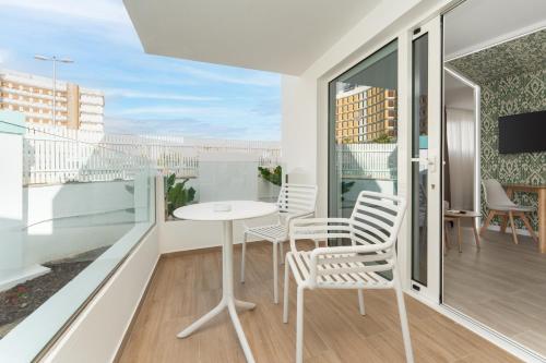 Apartamento Estudio del hotel Los Caribes 2. Foto 24