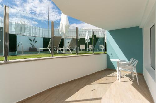 Apartamento Estudio del hotel Los Caribes 2. Foto 25