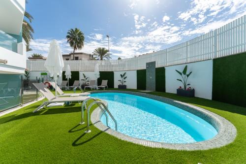 Apartamento Estudio del hotel Los Caribes 2. Foto 39