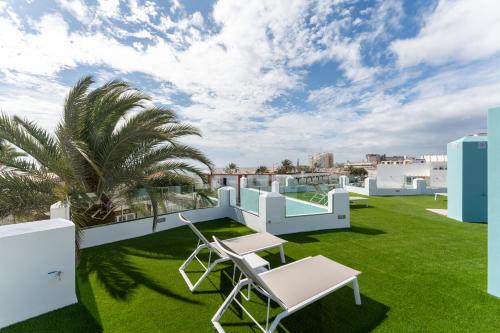 Apartamento Estudio del hotel Los Caribes 2. Foto 43