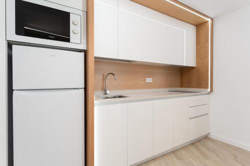 Apartamento Estudio del hotel Los Caribes 2. Foto 1