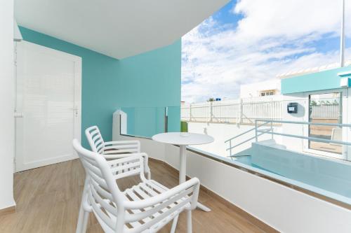 Apartamento Estudio del hotel Los Caribes 2. Foto 4