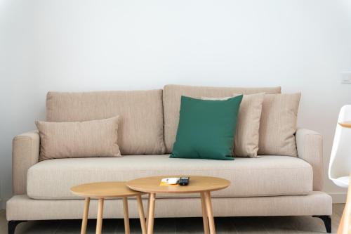 Apartamento Estudio del hotel Los Caribes 2. Foto 10