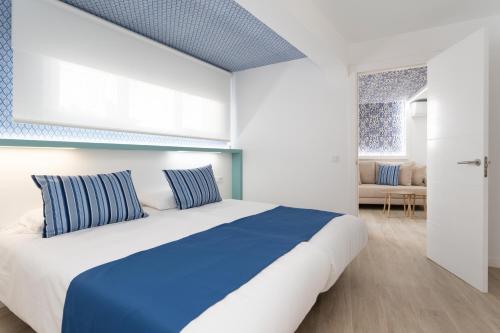 Apartamento Estudio del hotel Los Caribes 2. Foto 12