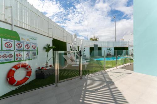 Apartamento Estudio del hotel Los Caribes 2. Foto 20