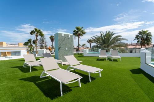 Apartamento Estudio del hotel Los Caribes 2. Foto 34