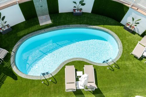 Apartamento Estudio del hotel Los Caribes 2. Foto 46