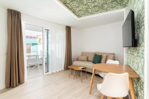 Apartamento Estudio del hotel Los Caribes 2. Foto 16