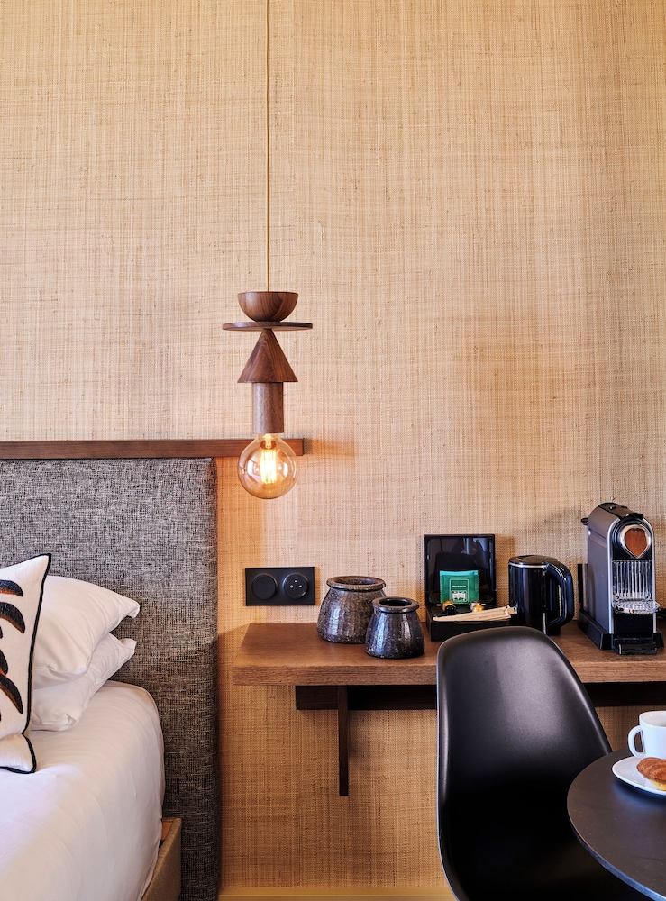 Habitación Clásica con camas individuales del hotel Mercure St Malo Front De Mer. Foto 18