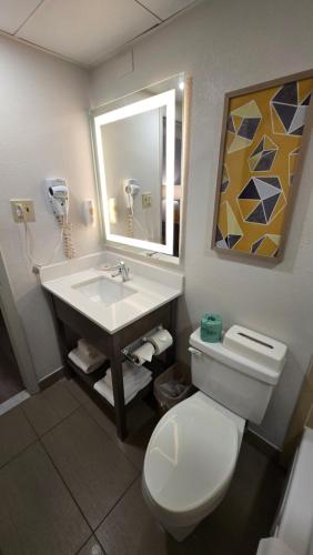 Habitación con 2 camas grandes - No fumadores del hotel Comfort Inn Glenmont - Albany South. Foto 1