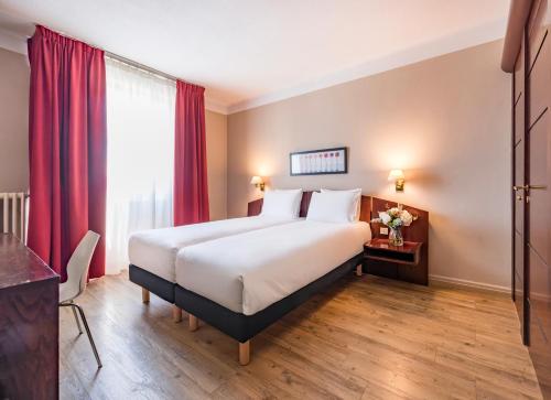Habitación Doble Superior del hotel Le Grand. Foto 4