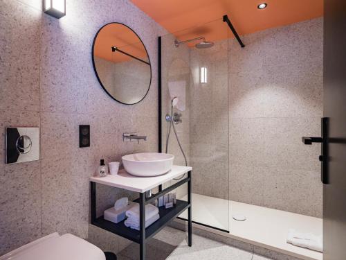Habitación Doble Deluxe del hotel Le Grand. Foto 4