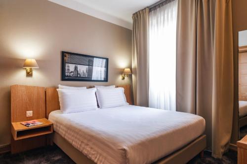 Habitación Doble Clásica del hotel Le Grand