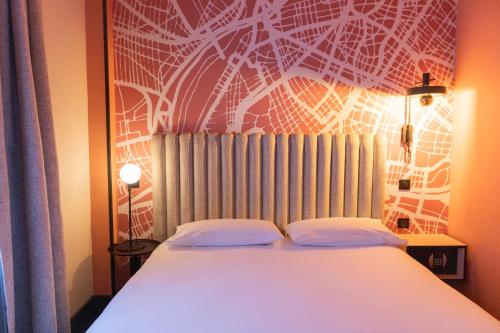 Habitación Doble Confort del hotel Le Grand. Foto 3