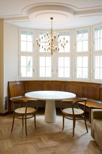 Suite Junior del hotel HANNONG & Wine Bar. Foto 3