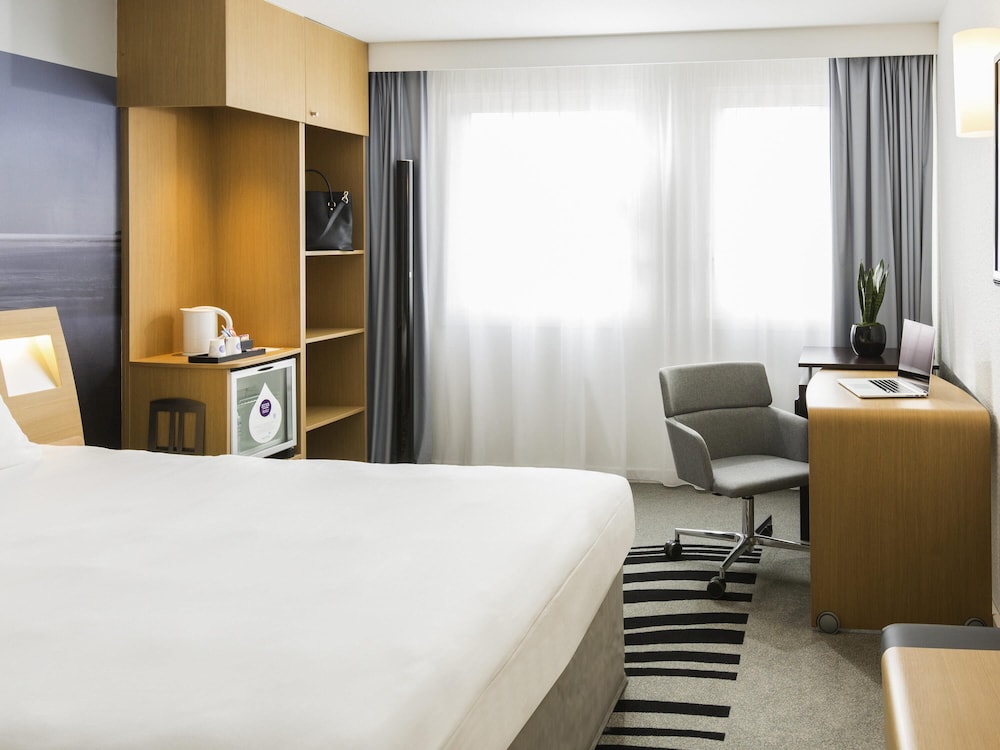 Habitación superior, 1 cama doble del hotel Novotel Strasbourg Centre Halles