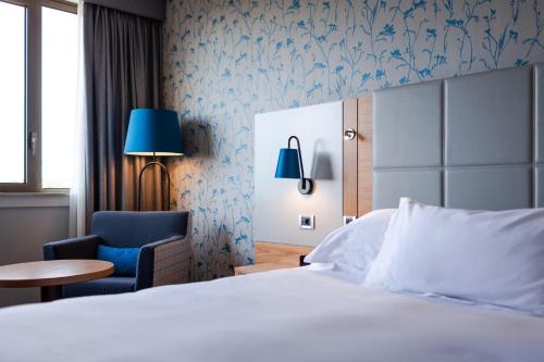 King Deluxe Room - Hilton City del hotel Hilton Strasbourg
