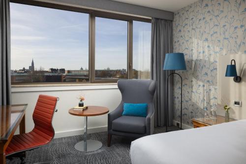 King Deluxe Room - Hilton City del hotel Hilton Strasbourg. Foto 3