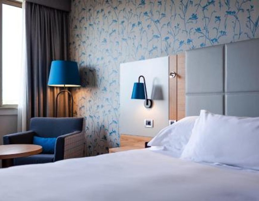 King Deluxe Room - Hilton City del hotel Hilton Strasbourg. Foto 2