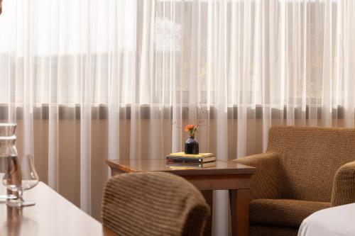 Habitación Doble - 2 camas del hotel Hilton Strasbourg. Foto 4