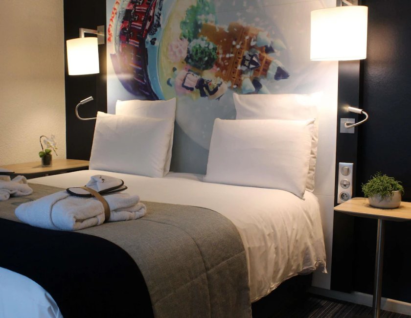 Privilege, Apartamento, 1 cama doble con sofá cama del hotel Mercure Toulouse Centre Saint-georges